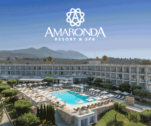 Amaronda Hotel — Book Online