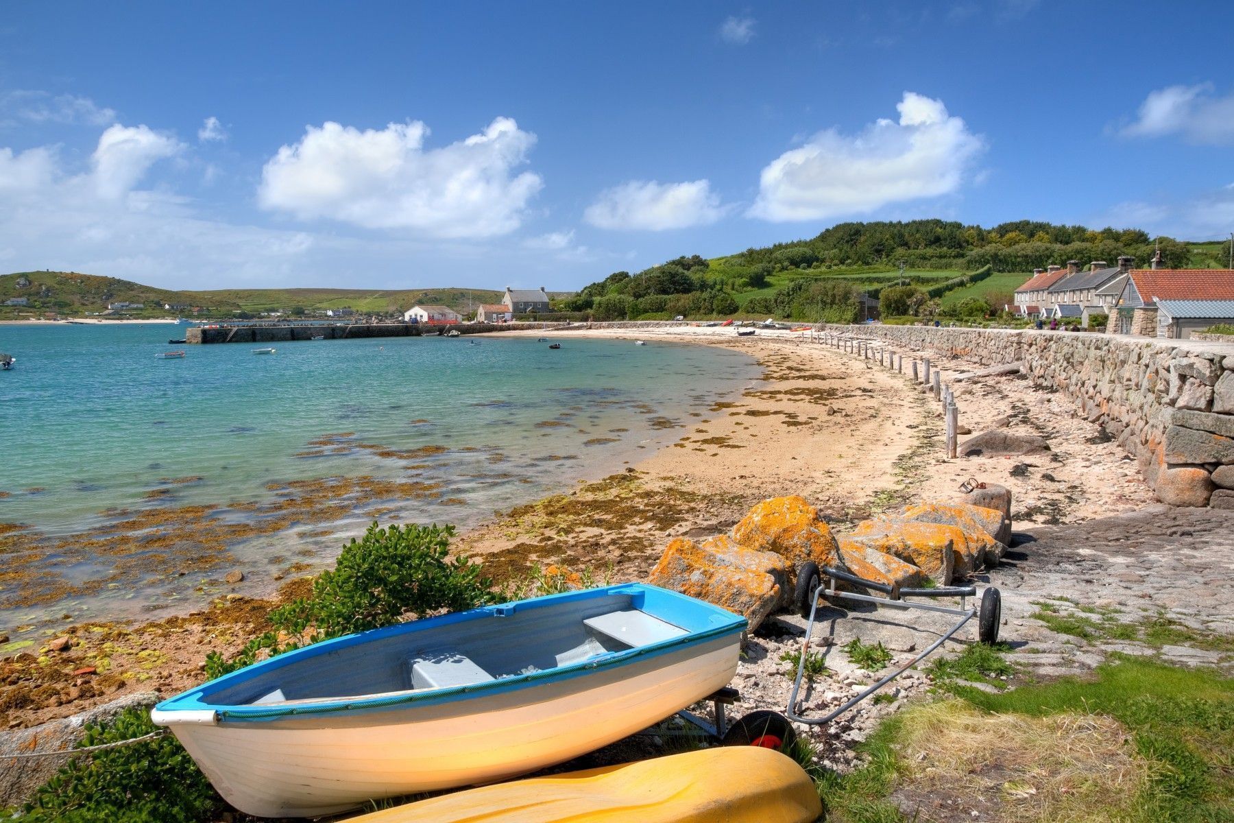 Isles of Scilly, UK