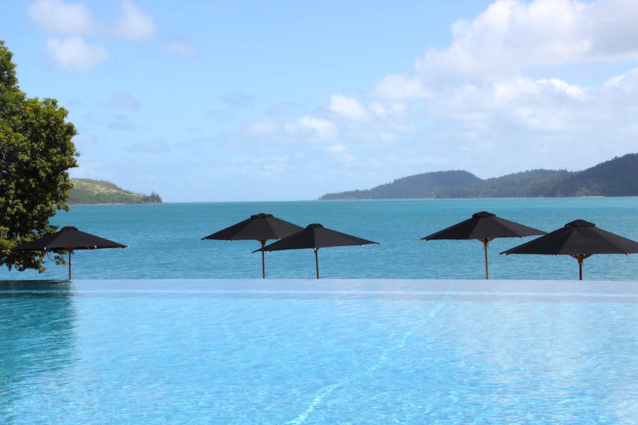 3. Hamilton Island, Australia