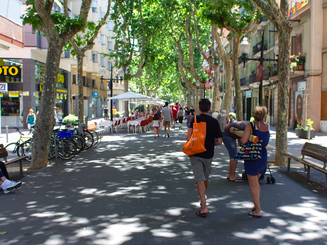 7. Barcelona —The seventh-most populous urban area in the European Union. It attracts professionals and tourists from across the world but living costs are still low compared to wages.