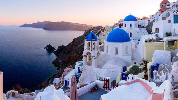 7 most unique places on earth santorini 7 most unique places on earth 7 most unique places on earth: islands 7 most unique places on earth santorini