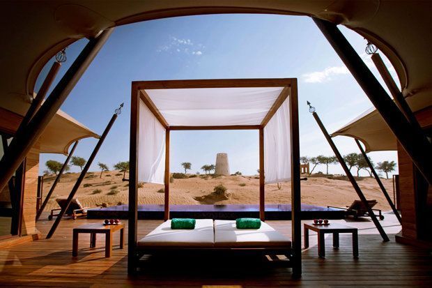 BANYAN TREE AL WADI