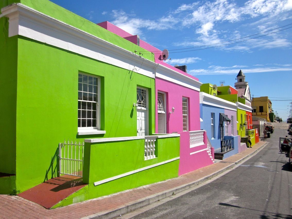 Bo Kaap, Cape Town, South