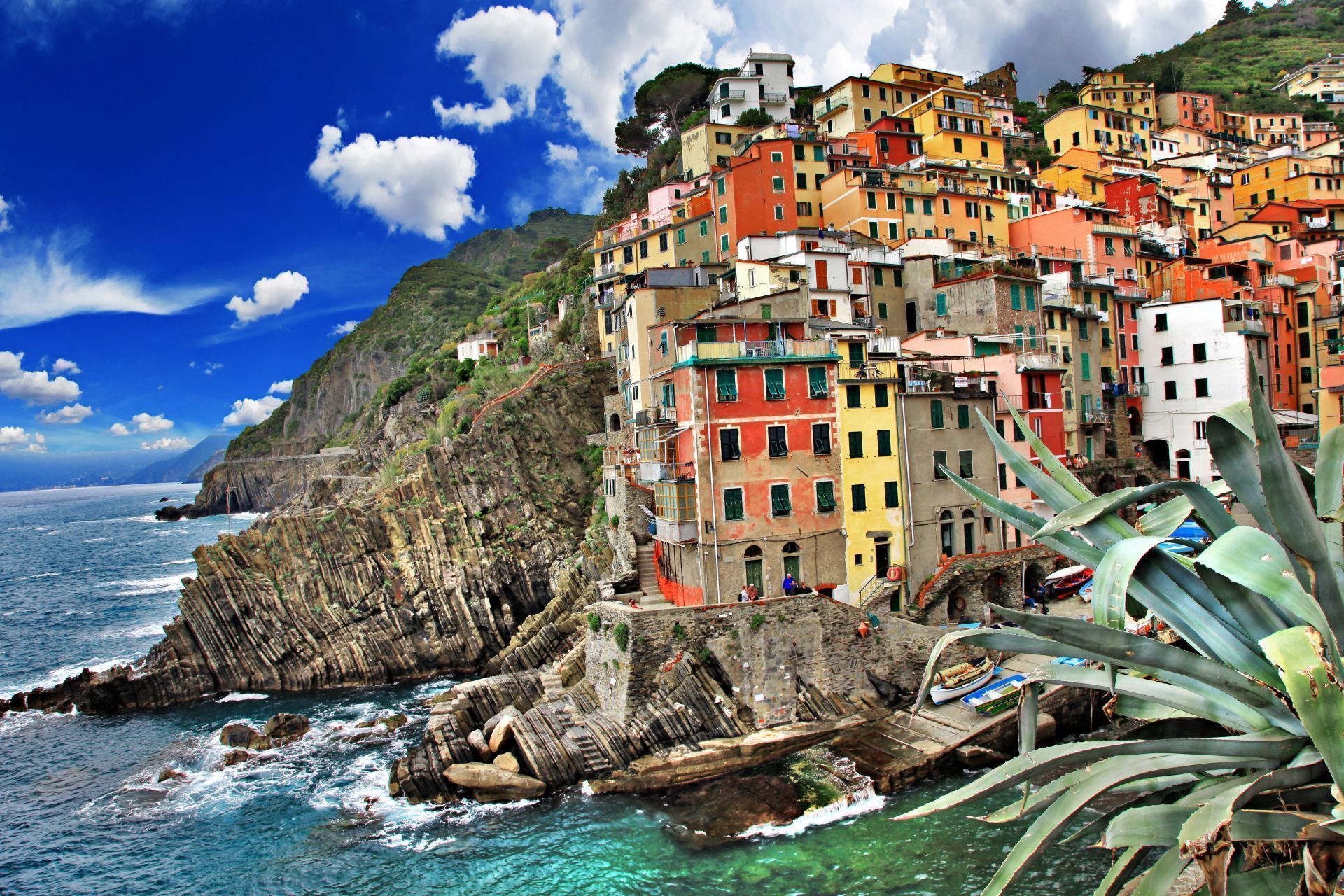 Cinque Terre, Italy