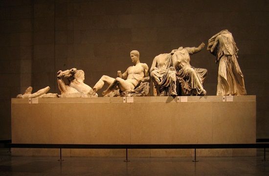 Elgin_Marbles_east_pediment-Associations-for-reunification-of-Parthenon-Marbles