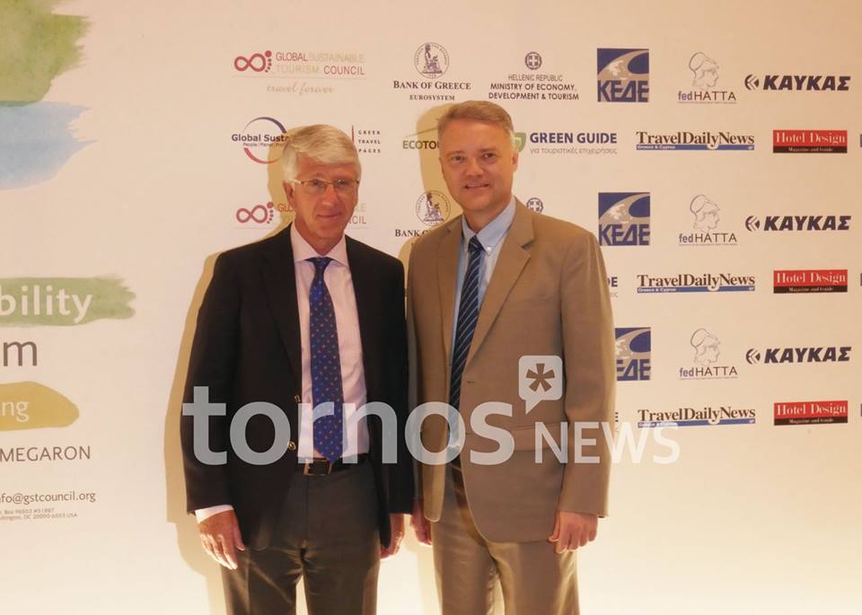 The GSTC European Regional Meeting in Athens (Greece) on 23-24 November 2016