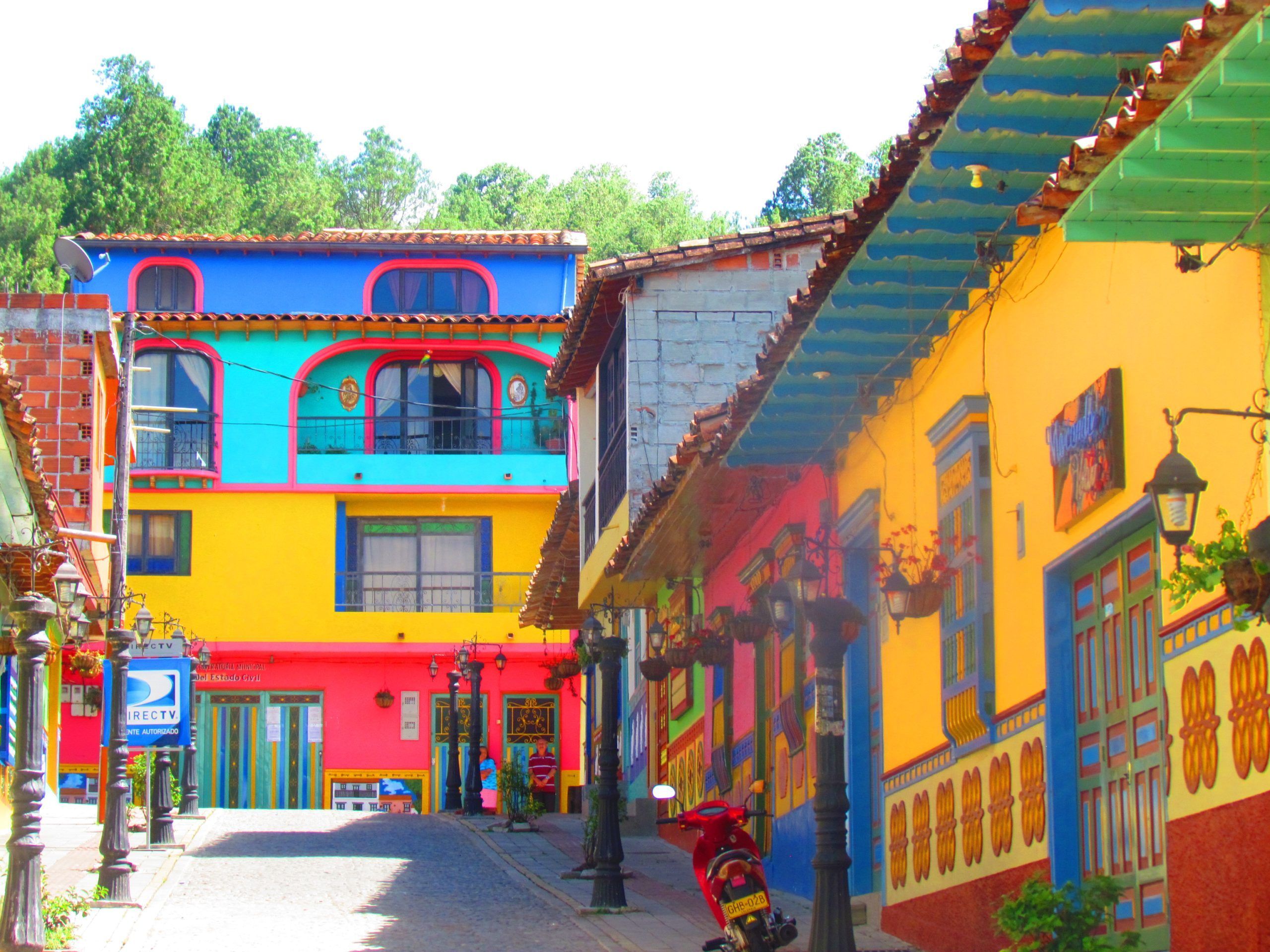 Guatapé, Colombia
