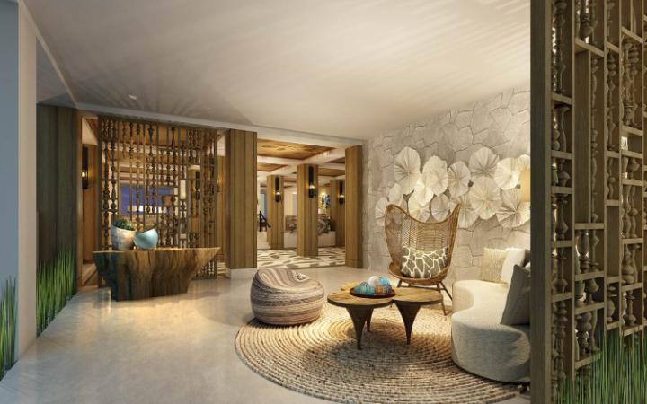 There's no shortage of luxury accommodation in Mauritius, such as Shangri-La's Le Touessrok Resort and Spa 