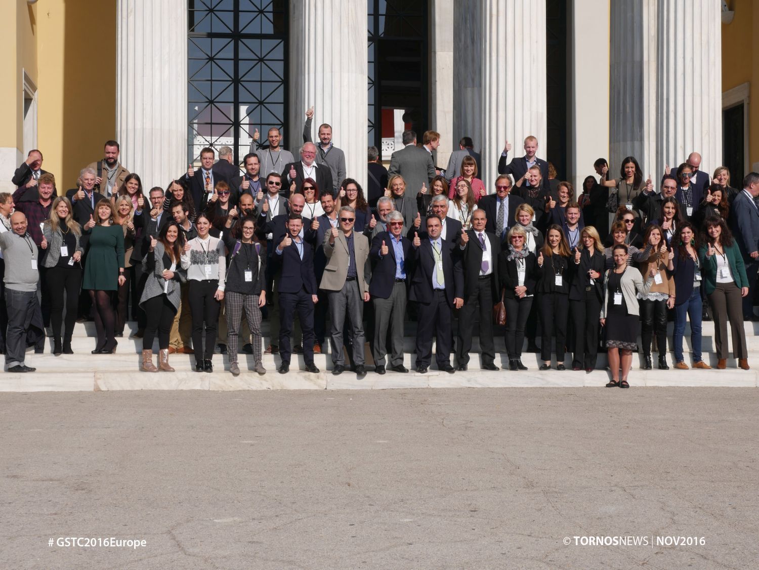 The GSTC European Regional Meeting in Athens (Greece) on 23-24 November 2016