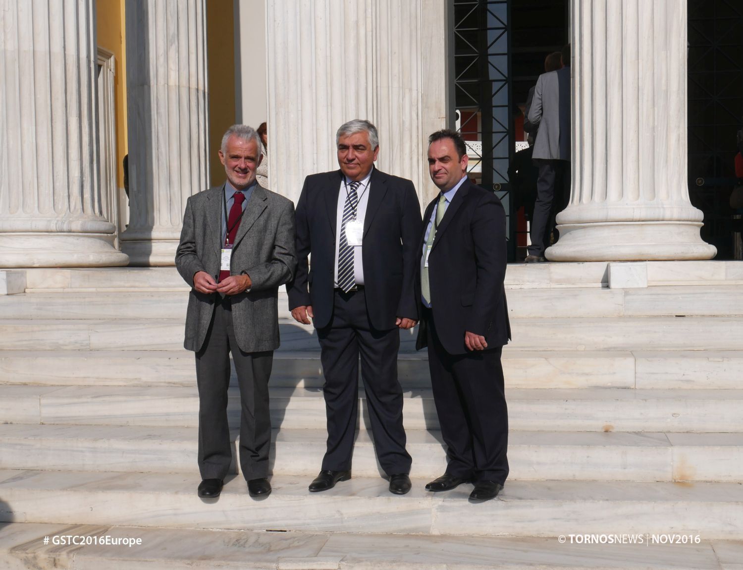 The GSTC European Regional Meeting in Athens (Greece) on 23-24 November 2016