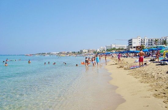 Protaras_tropical_famous_beach_at_Paralimni_holiday_destination_in_Republic_of_Cyprus_tourism_746244687