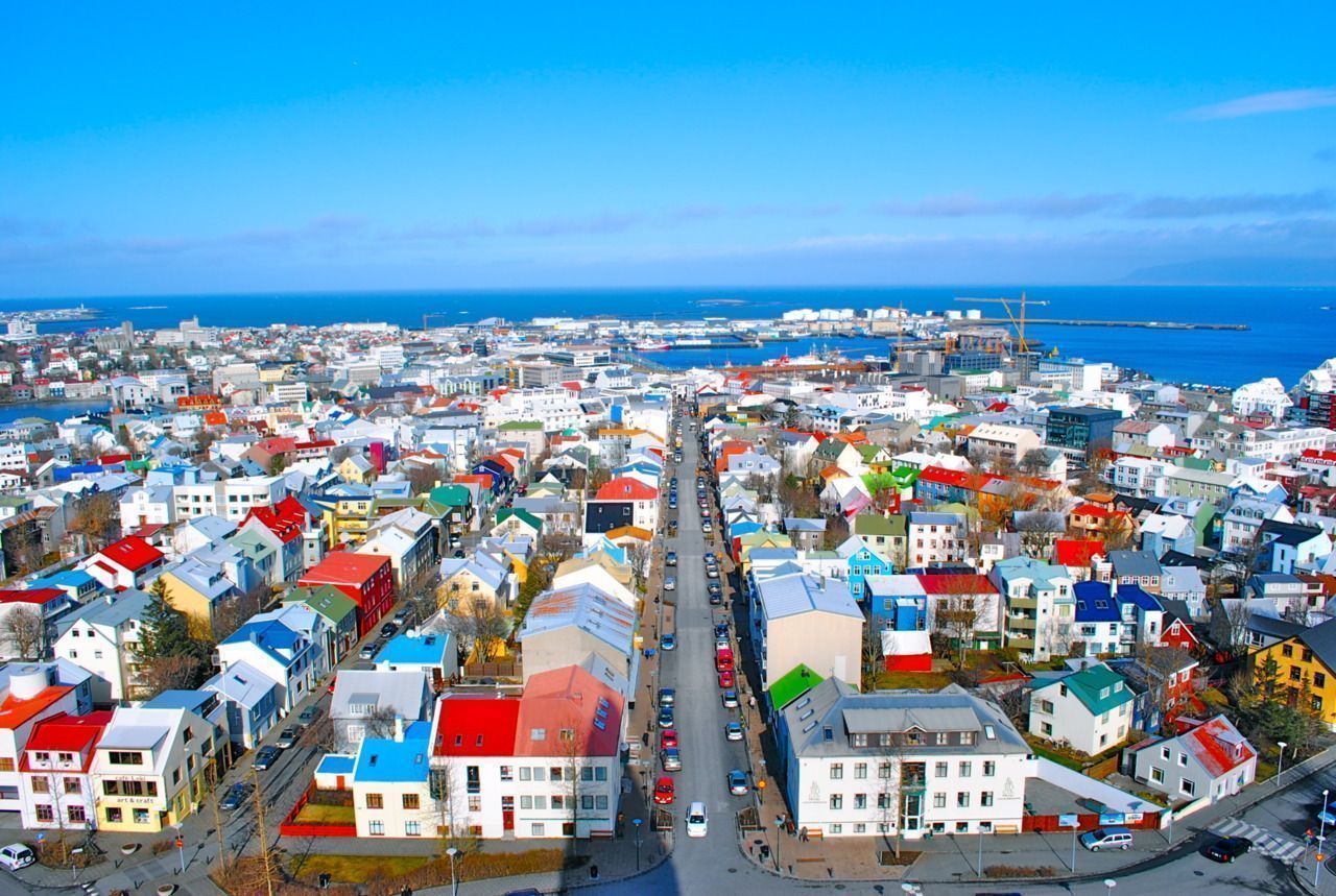 Reykjavik, Iceland