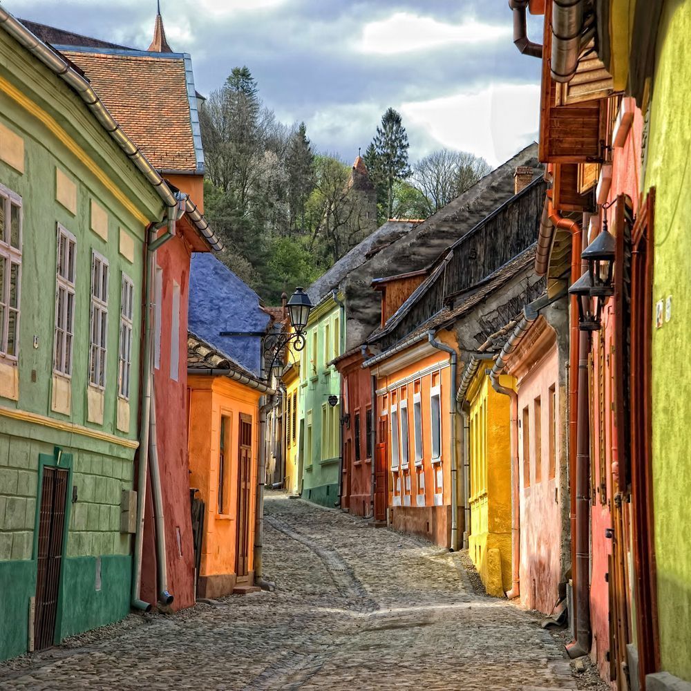 Sighisoara, Romania