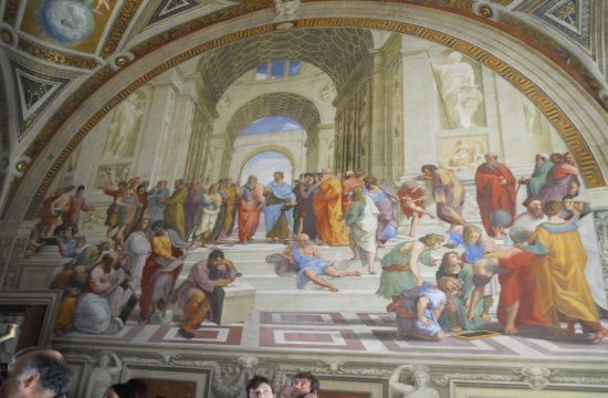 The_School_of_Athens_by_Raphael_5986706441-French-assembly-loans-rare-tapestry-by-Raphael-to-Greek-Parliament