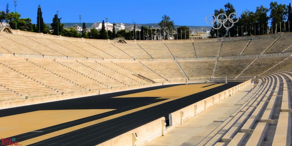 The All - Marble - Panathenaic Stadium