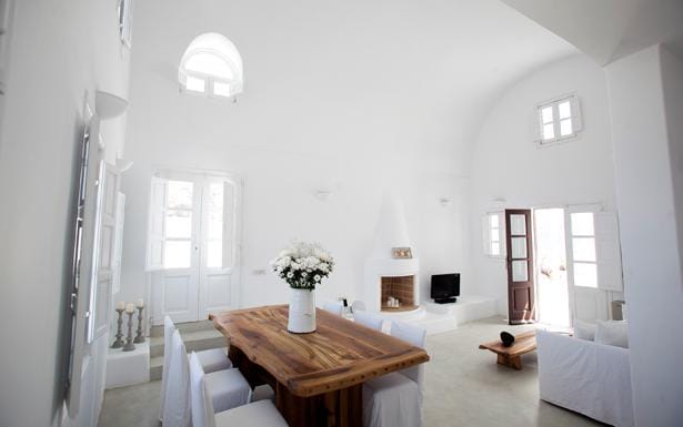 Aenaon Villas, Santorini
