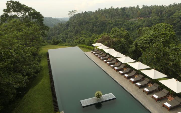 Alila Ubud, Bali, Indonesia
