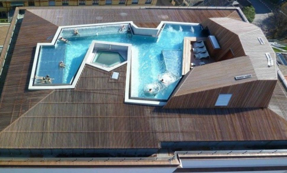 Best pools in Europe - European Best Destinations