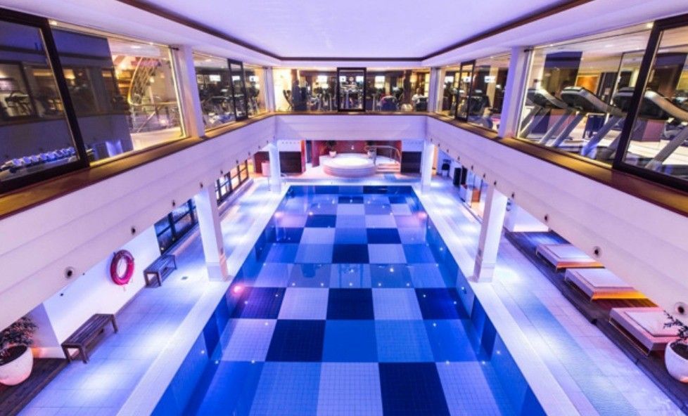 Best pools in Europe - European Best Destinations