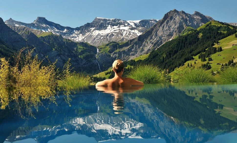  Best pools  in Europe - European Best Destinations 