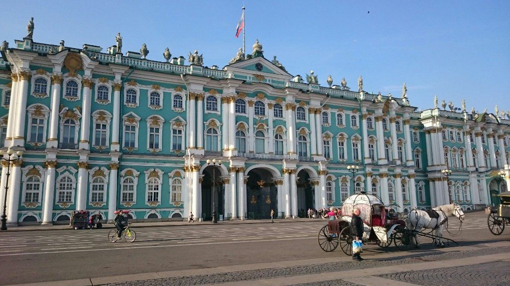 Государственный Эрмитаж (197857674)