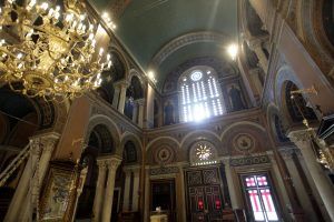 ÅÔÏÉÌÏò ÌÅÔÁ ÁÐÏ 8 ×ÑÏÍÉÁ ÐÅÑÉÐÏÕ ÅÉÍÁÉ Ï ÌÇÔÑÏÐÏËÉÔÉÊÏÓ ÍÁÏÓ ÔÙÍ ÁÈÇÍÙÍ , ÏÐÏÕ ÁÕÑÉÏ ÈÁ ÃÉÍÏÕÍ ÏÉ ÅÊÄÇËÙÓÅÓ ÃÉÁ ÔÇÍ ÅÐÁÍÁËÅÉÔÏÕÑÃÉÁ ÔÏÕ--ÖÙÔÏ ×ÑÇÓÔÏÓ ÌÐÏÍÇÓ//EUROKINISSI