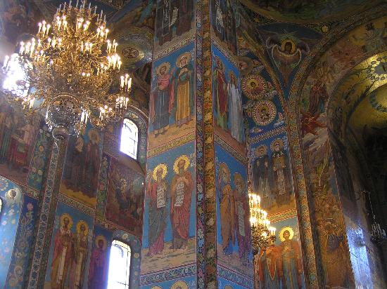 Church of Our Savior on Spilled Blood (29187446)