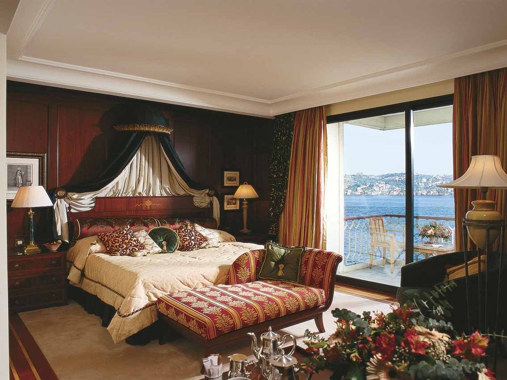 [Ciragan Palace Kempinski, Istanbul](http://www.cntraveler.com/hotels/asia/turkey/ciragan-palace-kempinski-istanbul-istanbul-turkey)
