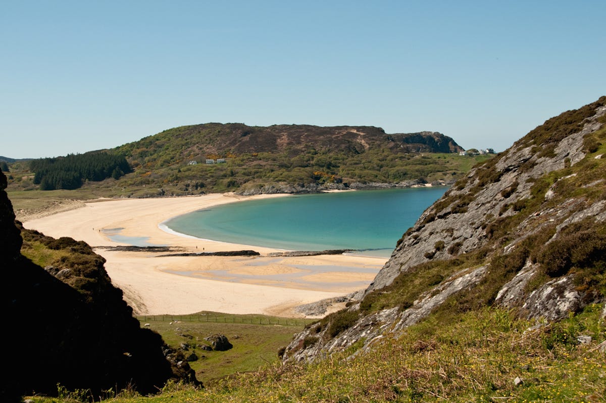 Colonsay, Scotland