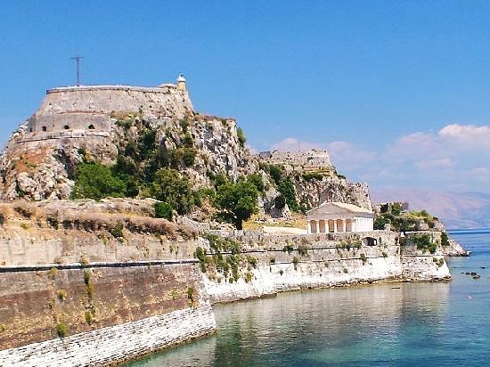Fortress at Corfu (33238481)