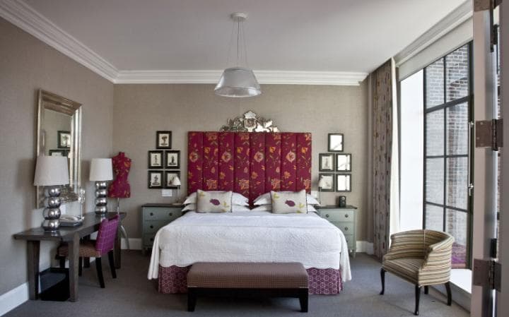 Crosby Street Hotel, New York, US