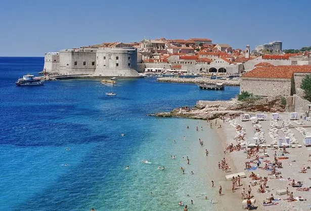 Dubrovnik, Croatia