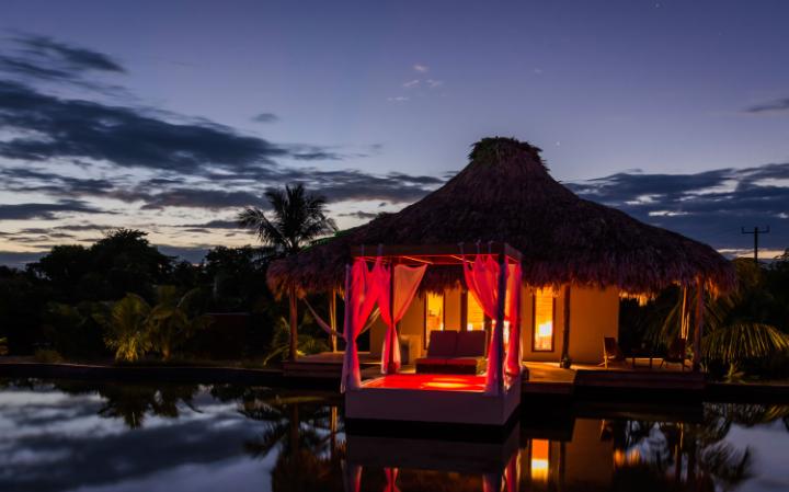 El Secreto, Ambergris Caye, Belize