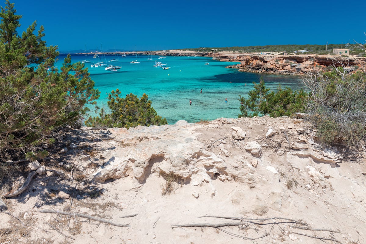 Formentera, Spain