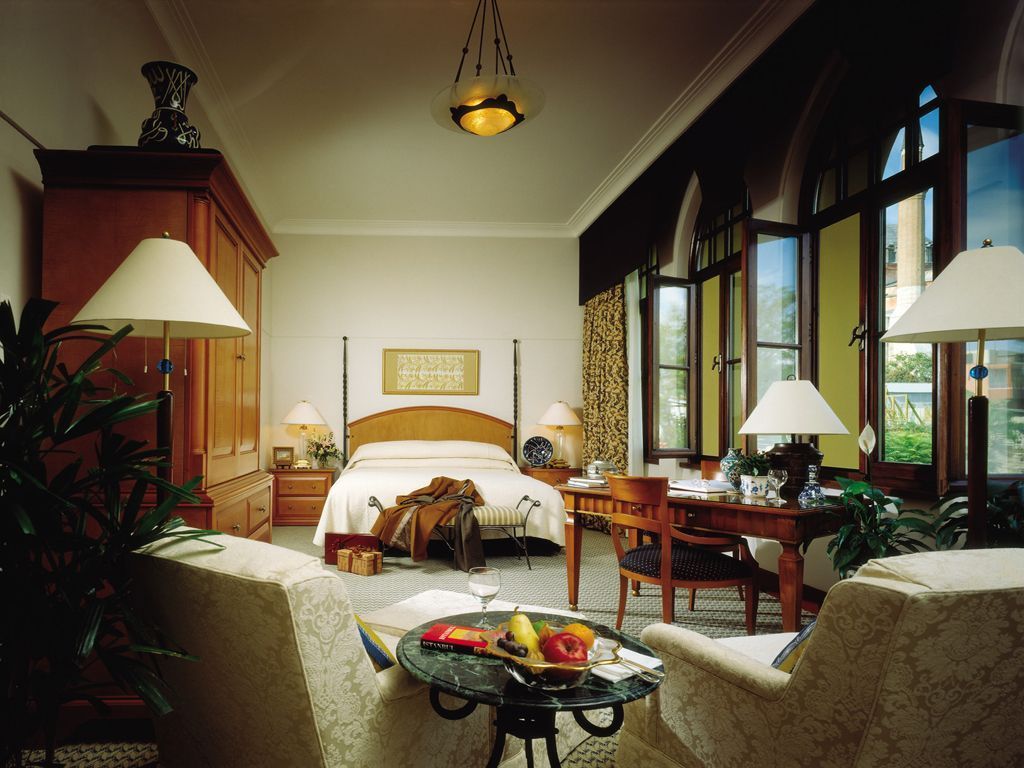 Four Seasons Istanbul at Sultanahmet