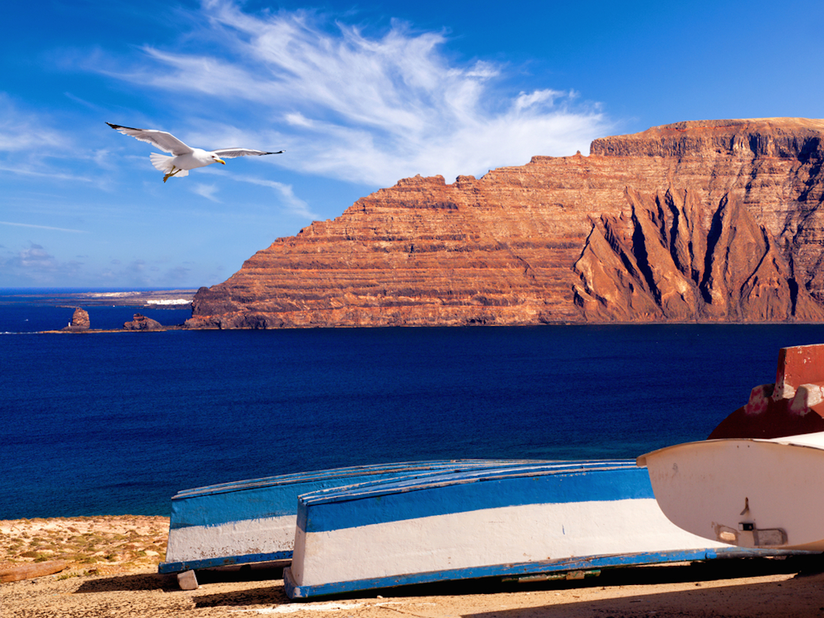 Graciosa, Canary Islands