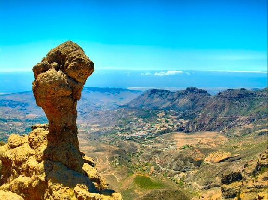Gran Canaria Summit, Gran Canaria, Canary Islands, Spain
 (52689763)