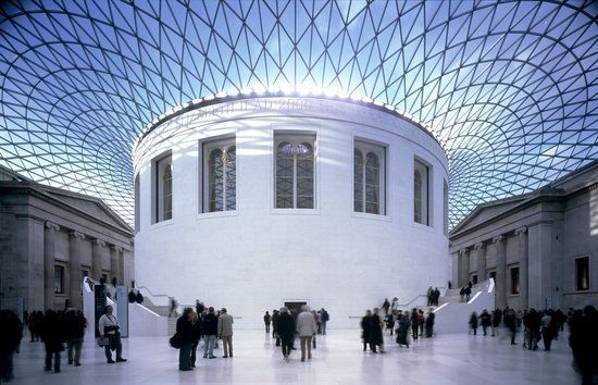 Great Court at the British Museum (56005546)