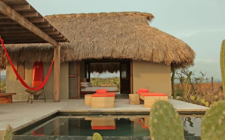 Hotel Escondido, Puerto Escondido, Mexico