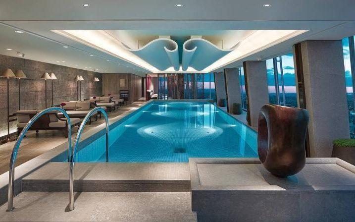 the world's best infinity pools