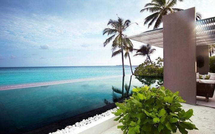 the world's best infinity pools