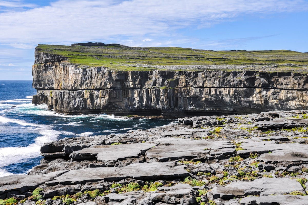 Inishmore, Ireland
