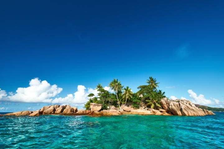 #7 Seychelles