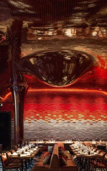 Les Bains, Paris, France