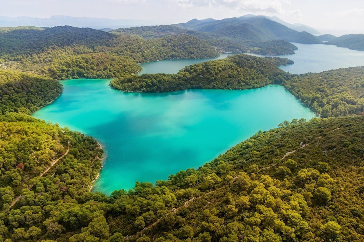 Mljet, Croatia
