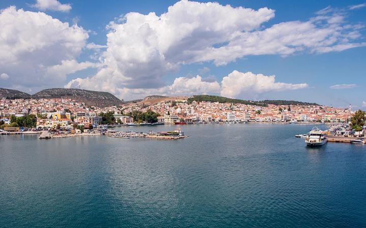 mytilene