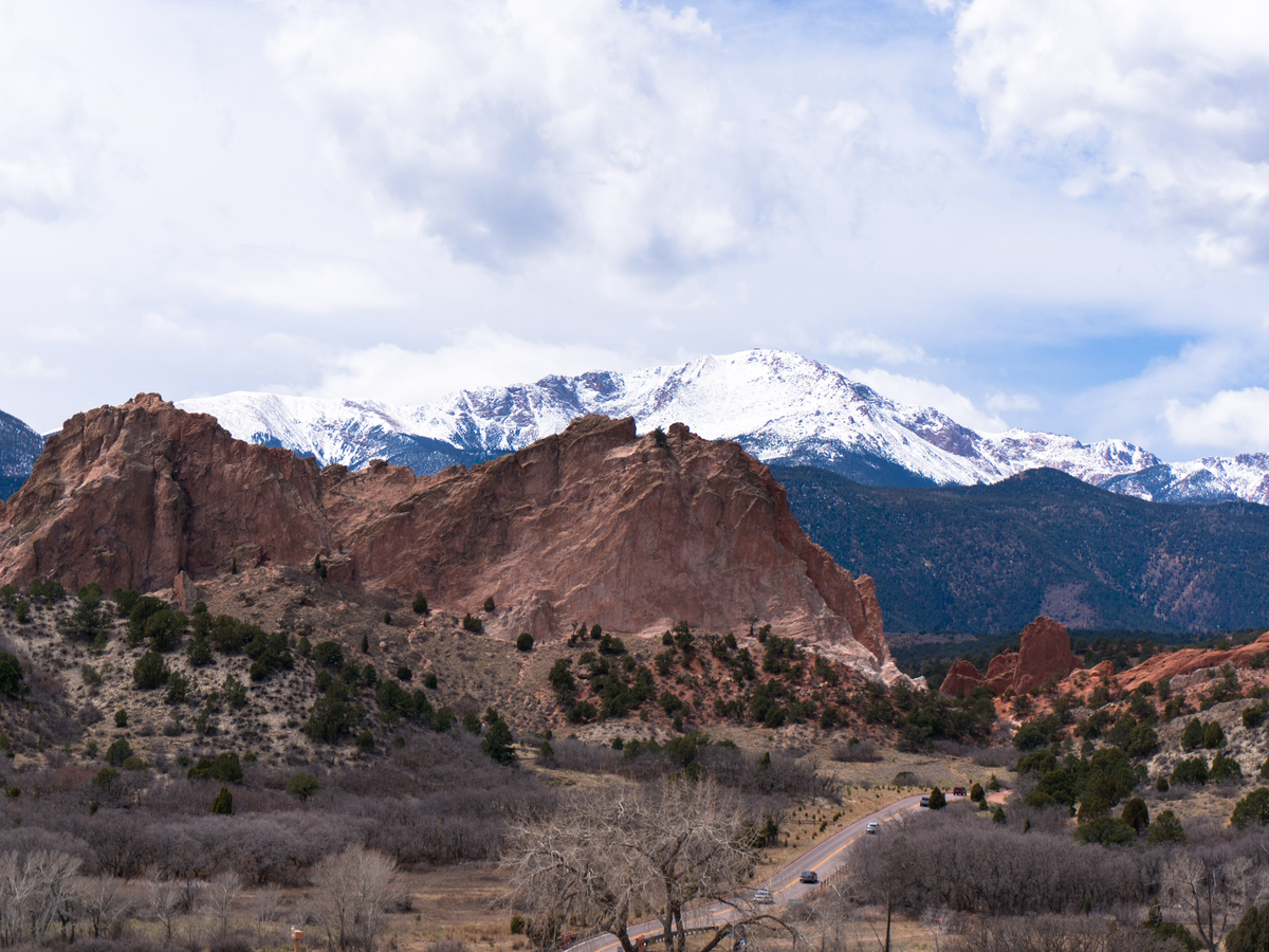 Pikes Peak — Colorado