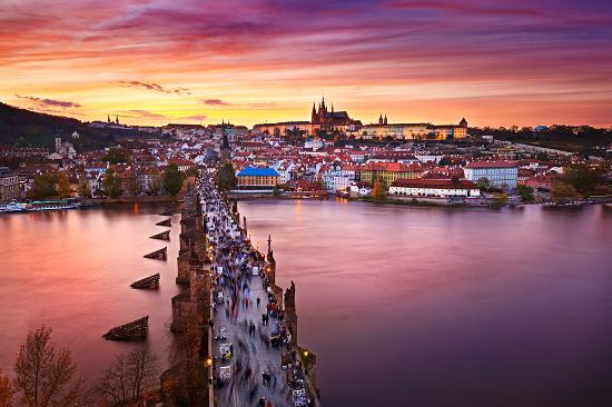 Charles Bridge, Prague (168549776)