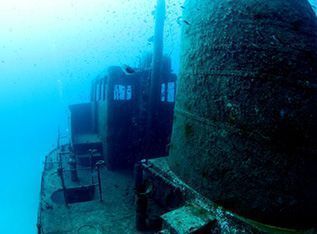 Wreck of the Rozi