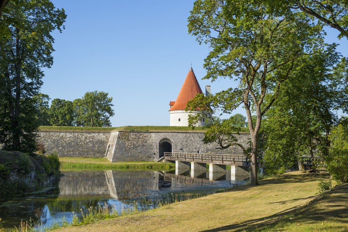 Saaremaa, Estonia
